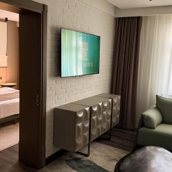 Фото Отель HL 309 Hotel (ex. Sharq) бывш. Шарк)