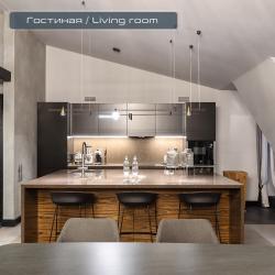 фото 4 PiterApartments (ПитерАпартментс) на набережной реки Фонтанки 28