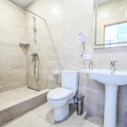 Номер стандарт с 1 двуспальной кроватью