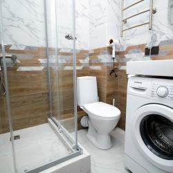 Фото Апартаменты на улице Марины Цветаевой, 2к2