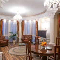 3-комнатные апартаменты люкс