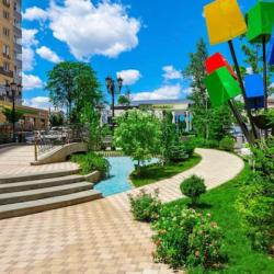 Фото Апартаменты на улице Богданова