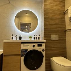 Фото Апартаменты Терракот на Вокзальной магистрали