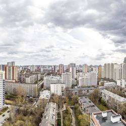 1-комнатные апартаменты стандарт