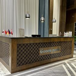 Фото Отель Green Park Hotel (Грин Парк)