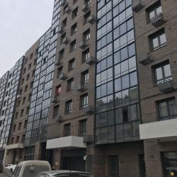 1-комнатные апартаменты стандарт