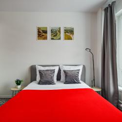 Фото Отель MaxRealty24 на улице Базовская 15Б корпус 2