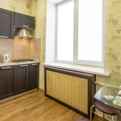 Фото Апартаменты ONEDAY переулок Чернышевского 11 С2