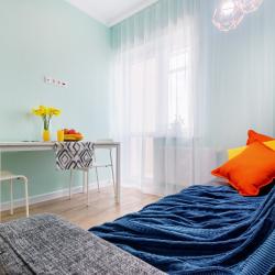 Фото Апартаменты на улице Пановой 30к2