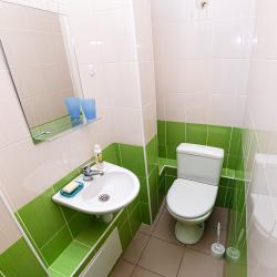 1-комнатные апартаменты студия