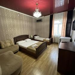 Фото Отель Три Пальмы