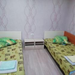 Номер стандарт с 2 односпальными кроватями
