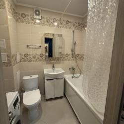 1-комнатные апартаменты студия Даурская улица, 48В