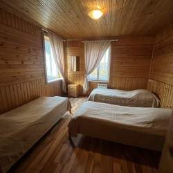 Фото Отель Коттедж Бридж