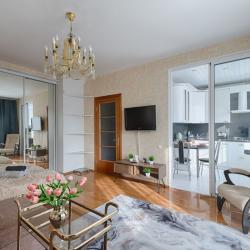 Фото Отель Comfort Homes на улице Брянская 12