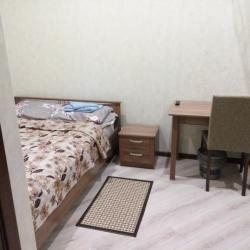 Номер стандарт с 1 двуспальной кроватью