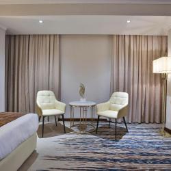 Фото Отель Sahid Zarafshon (Сахид Зарафшон)