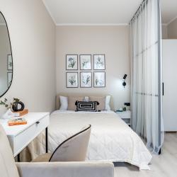 1-комнатные апартаменты улучшенные Merino Home Camellia