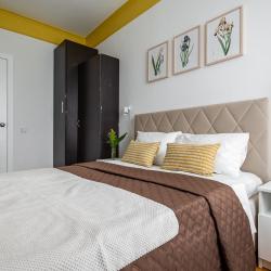 Фото Kvart-Hotel (Кварт-Отель) на набережной Бережковская 4