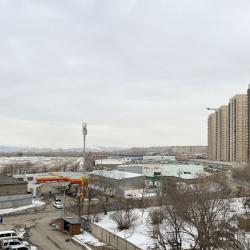 Фото Отель Новая студия рядом с медицинской академией, глазным центром и краевой больницей.