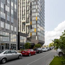 Фото Апартаменты рядом с -Сити