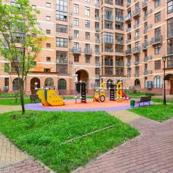 Фото Отель Home Like в микрорайоне Город-Событие 21