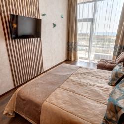 2-х комнатные апартаменты с видом на море