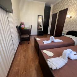 Комната улучшенная с 2 односпальными кроватями