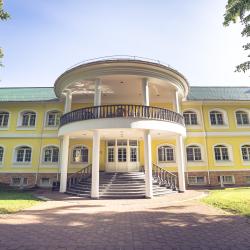 Фото Отель Лесное