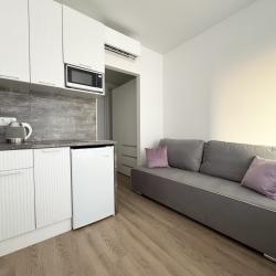 Фото Отель Happy House на улице Люблинская 72А корпус 1