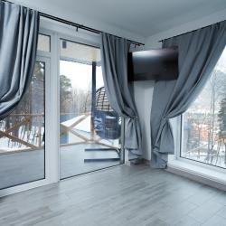 Фото Отель Горы Горы