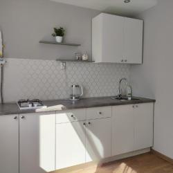 1-комнатные апартаменты стандарт