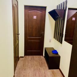 Номер стандарт с 1 двуспальной кроватью