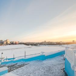 Фото Отель RentAp (РентАп) на улице Маркова 8 корпус 2
