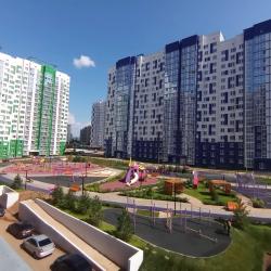 Фото Апартаменты на улице 10 лет Октября 60Б корпус 1