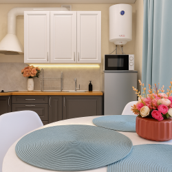 Фото Отель Harmonia Apartments на улице Глазкова 22