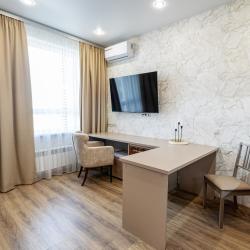 1-комнатные апартаменты студия Москва, Волоколамское ш., 71/22к3