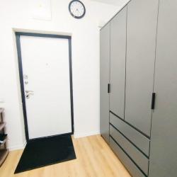 1-комнатные апартаменты улучшенные