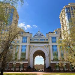 1-комнатные апартаменты студия