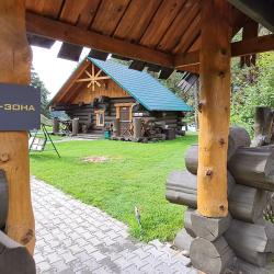 Фото Отель Усадьба Славная