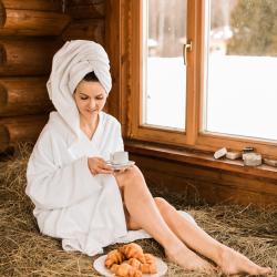 Фото Отель Пихтовое