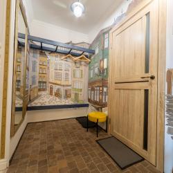 1-комнатные апартаменты стандарт