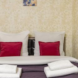 1-комнатные апартаменты стандарт Московское шоссе 33А