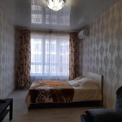 Фото Отель ApartKRD на улице Леонида Лаврова 8 корпус 1