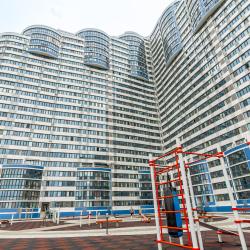 2-комнатные апартаменты улучшенные