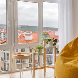фото 9 Sunny Home Apartments на улице Крымская 22к17