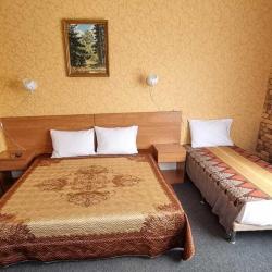 Фото Отель Фантазия