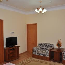 Фото Отель Солнечная