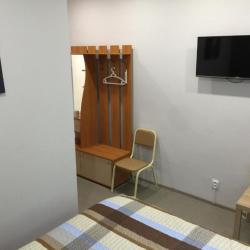 Номер эконом с 1 двуспальной кроватью
