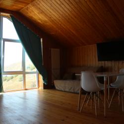 1-комнатные апартаменты люкс (мансарда)